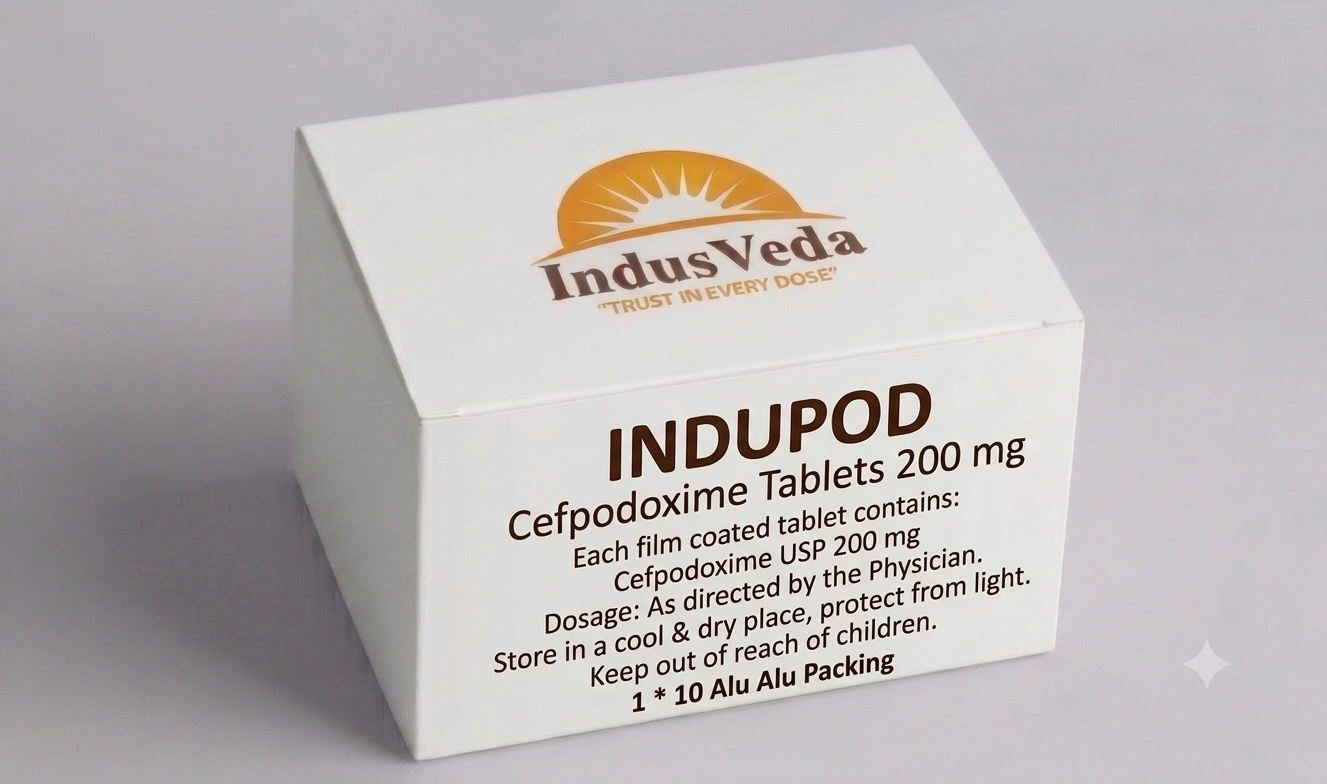 Indupod